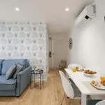 D'el Mar Apartman Nazaré