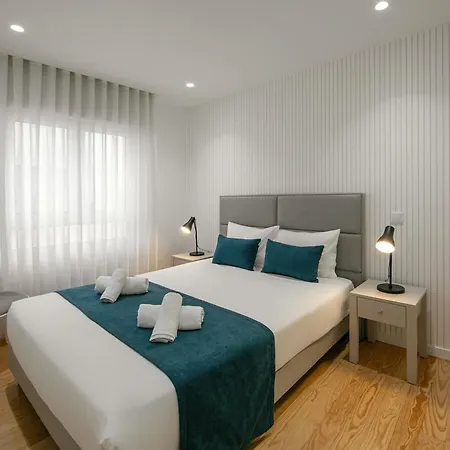 D'el Mar Apartment Nazare