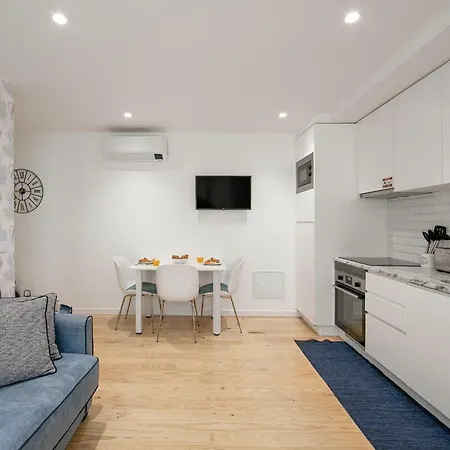 D'el Mar Appartement *