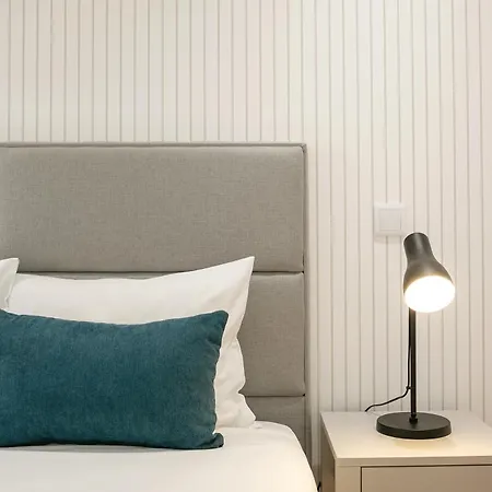 D'el Mar Appartement Nazaré