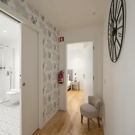 D'el Mar Apartment *