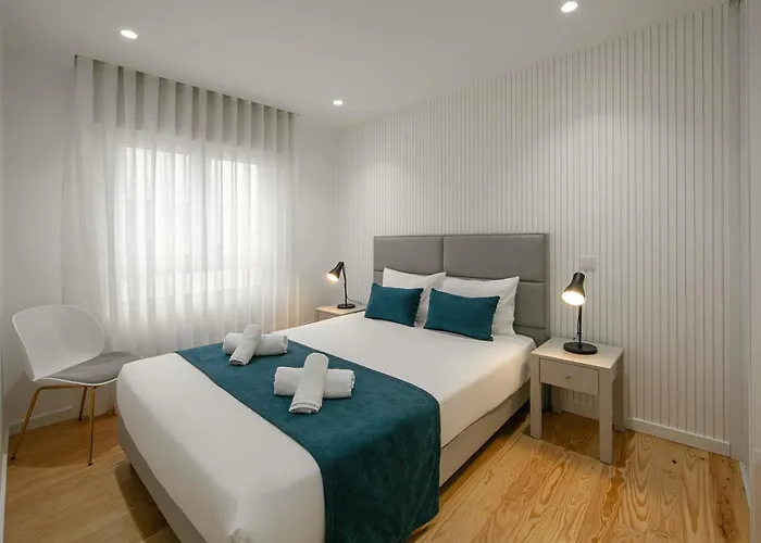 D'el Mar Apartment Nazare