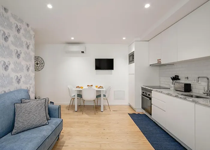 D'el Mar Apartment *