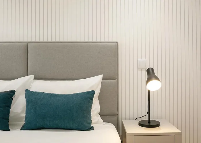 D'el Mar Apartment Nazare