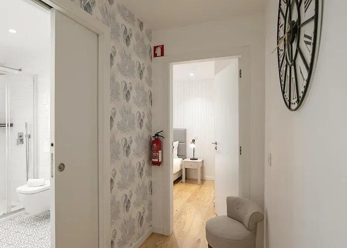 D'el Mar Apartment *